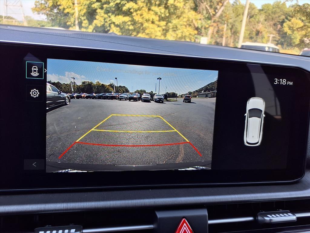 new 2026 Kia Sportage car, priced at $35,936