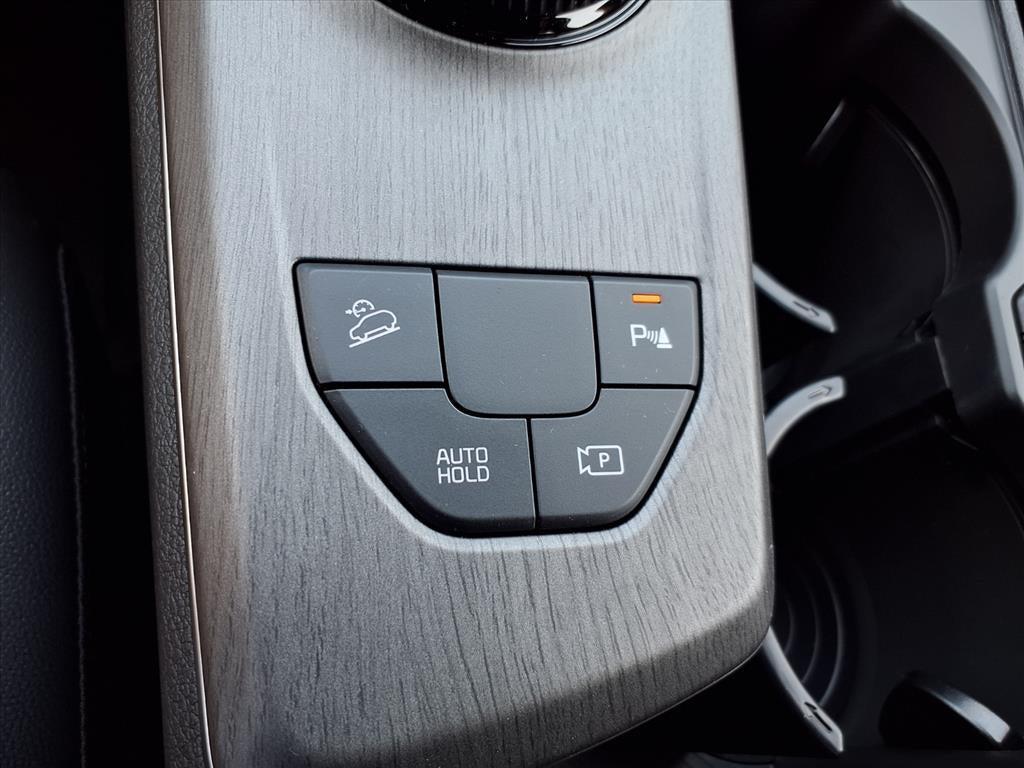 new 2026 Kia Sportage car, priced at $35,936