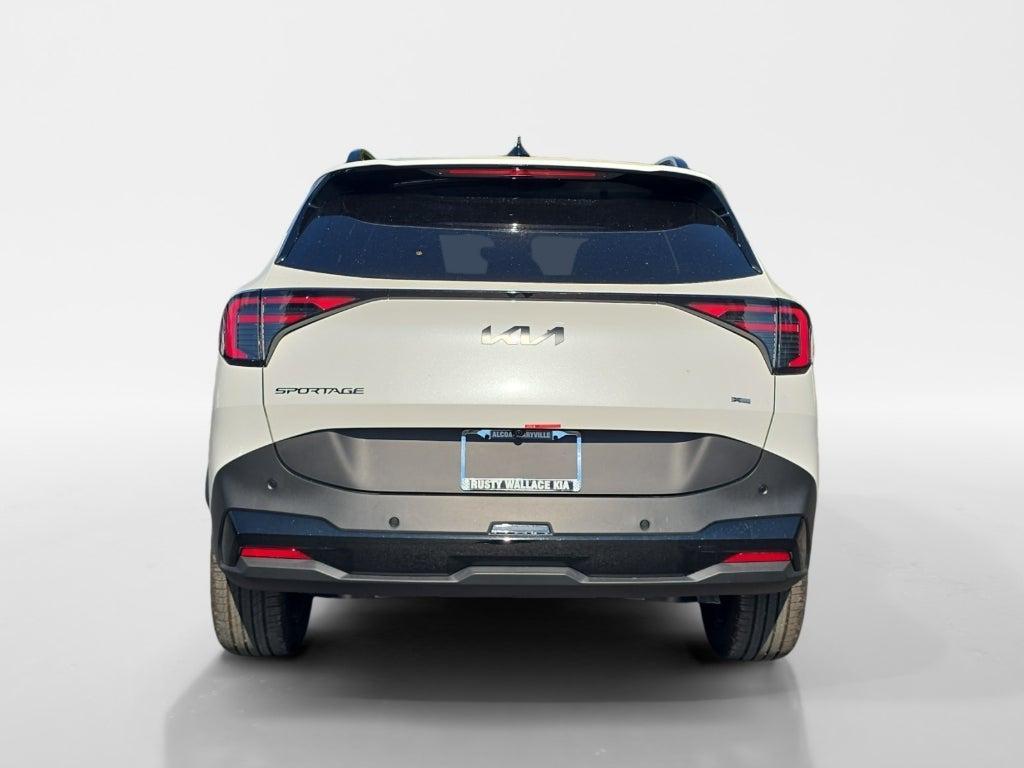 new 2026 Kia Sportage car, priced at $35,936