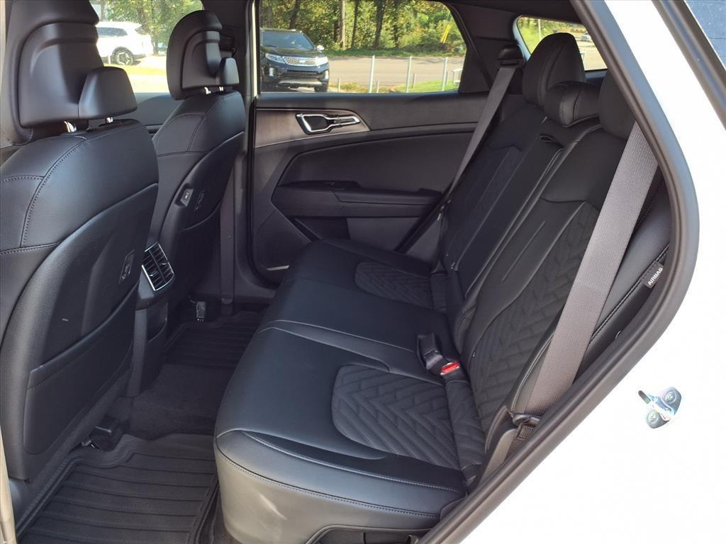 new 2026 Kia Sportage car, priced at $35,936