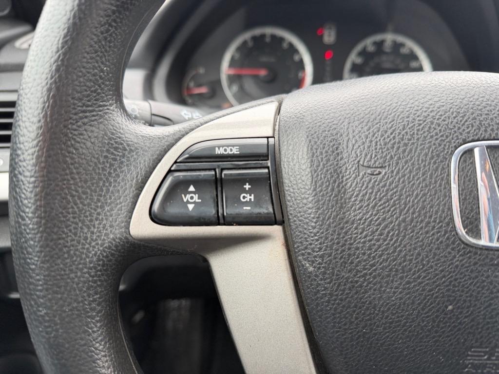 used 2011 Honda Accord car, priced at $8,990
