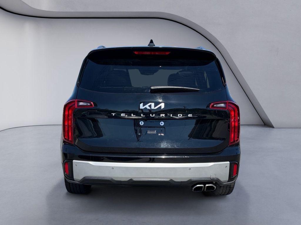 used 2023 Kia Telluride car, priced at $30,450
