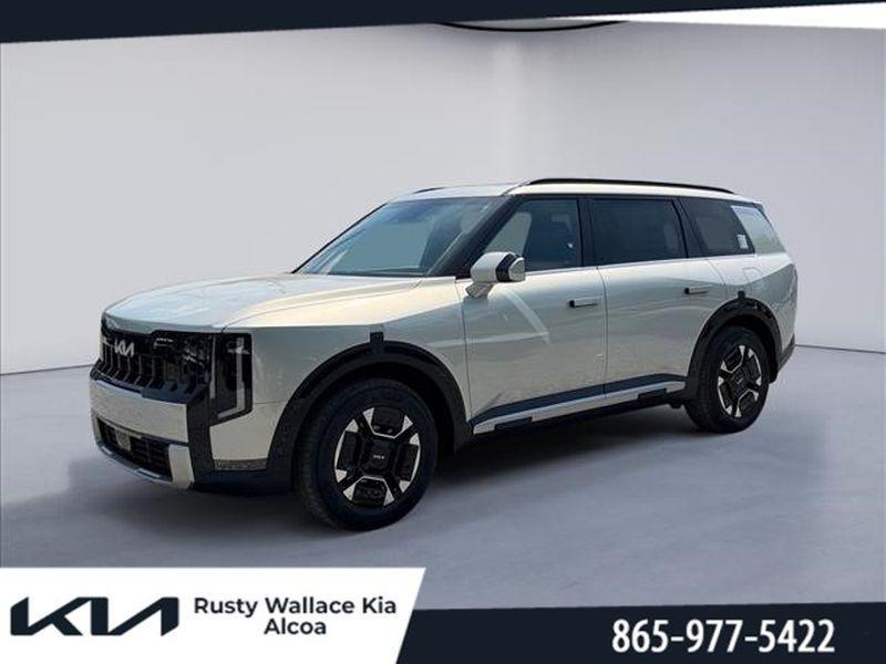 new 2027 Kia Telluride Hybrid car, priced at $50,755