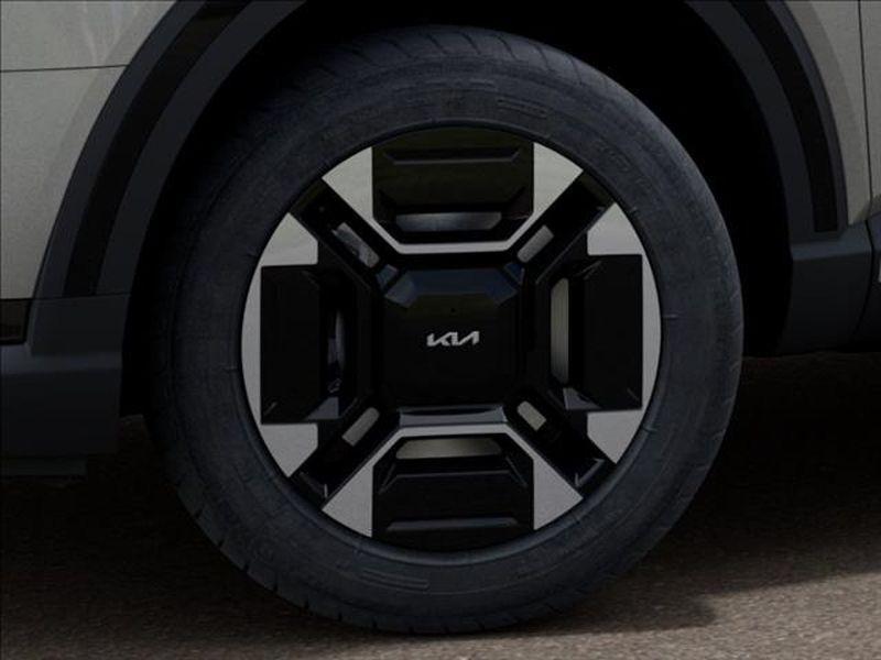 new 2027 Kia Telluride Hybrid car, priced at $52,480