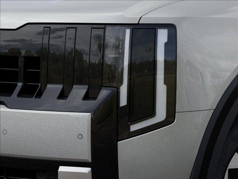 new 2027 Kia Telluride Hybrid car, priced at $52,480