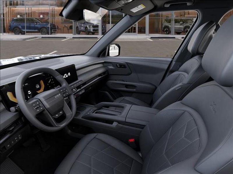 new 2027 Kia Telluride car, priced at $49,845