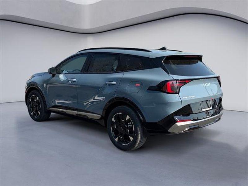 new 2026 Kia Sportage Hybrid car, priced at $40,690