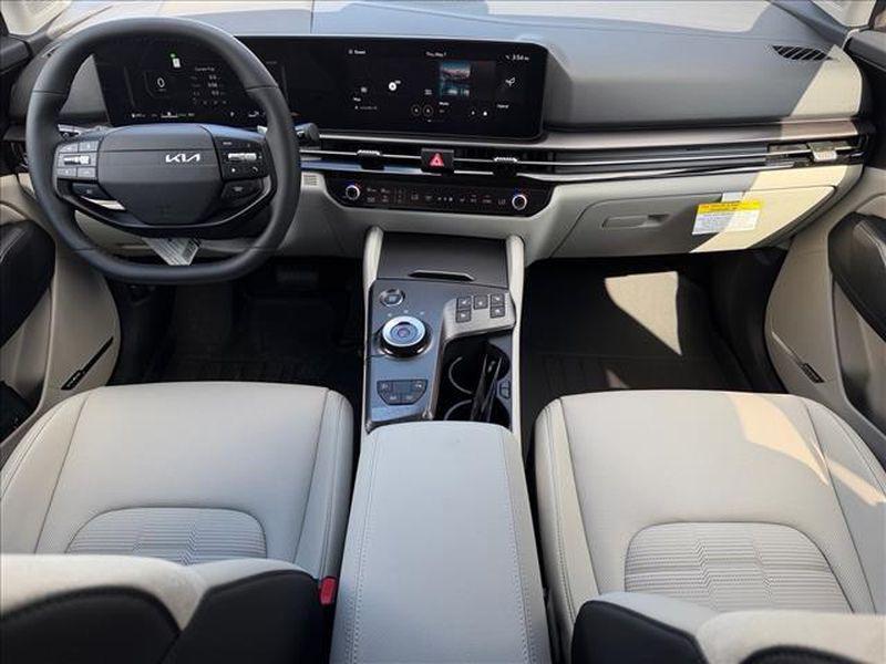 new 2026 Kia Sportage Hybrid car, priced at $40,690