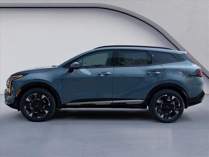 new 2026 Kia Sportage Hybrid car, priced at $40,690