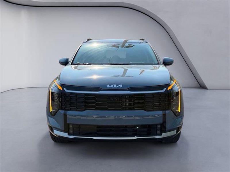 new 2026 Kia Sportage Hybrid car, priced at $40,690