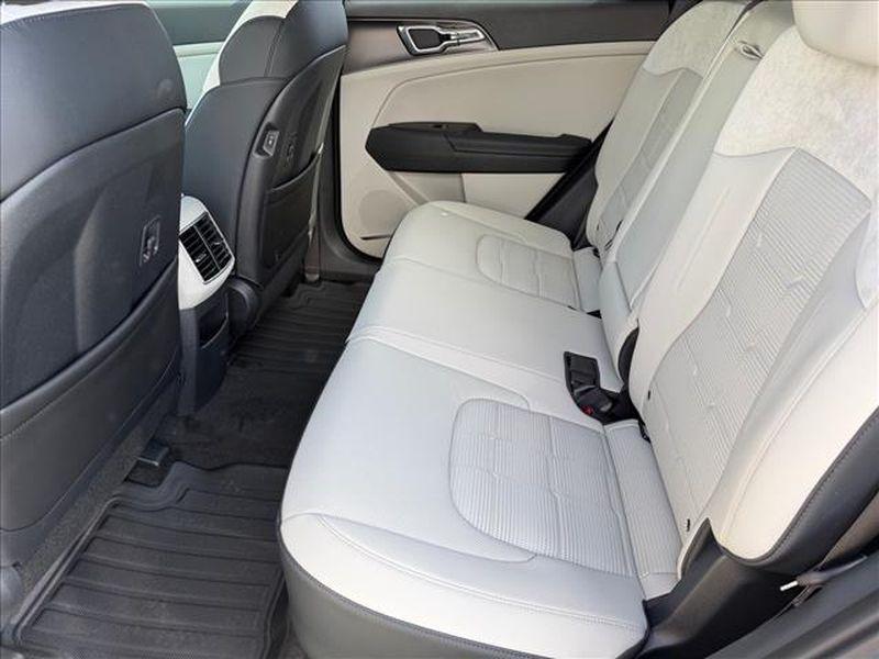 new 2026 Kia Sportage Hybrid car, priced at $40,690