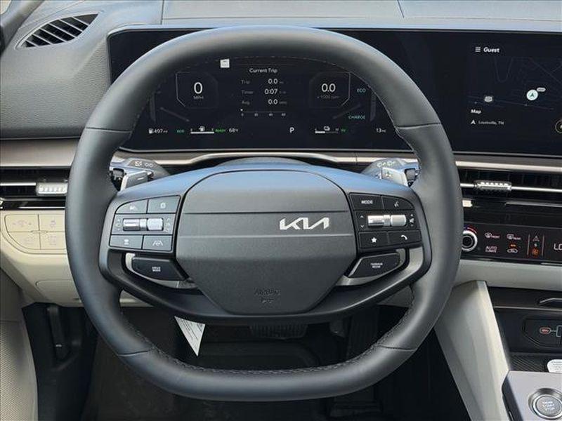 new 2026 Kia Sportage Hybrid car, priced at $40,690