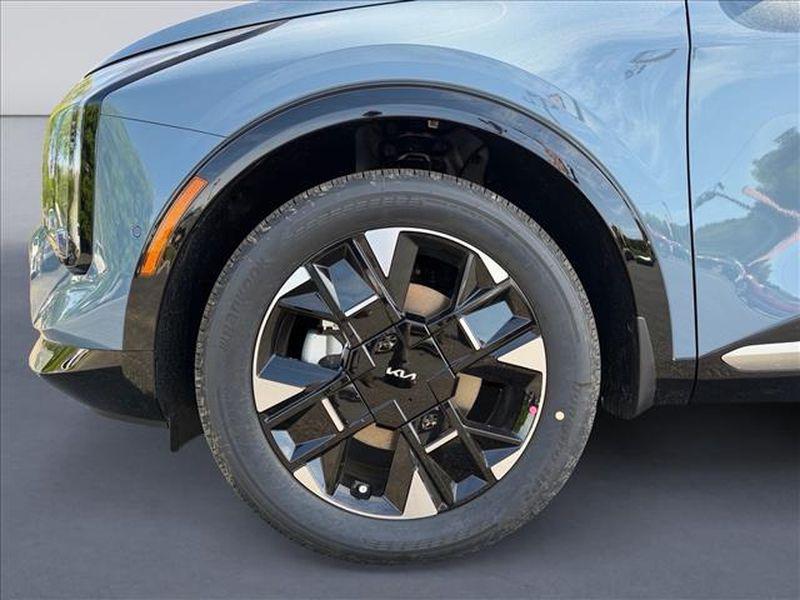 new 2026 Kia Sportage Hybrid car, priced at $40,690