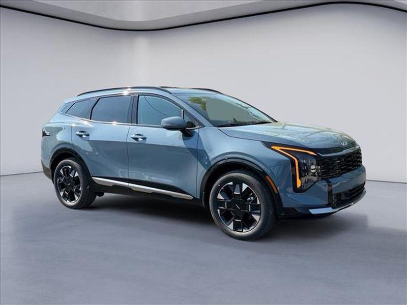 new 2026 Kia Sportage Hybrid car, priced at $40,690