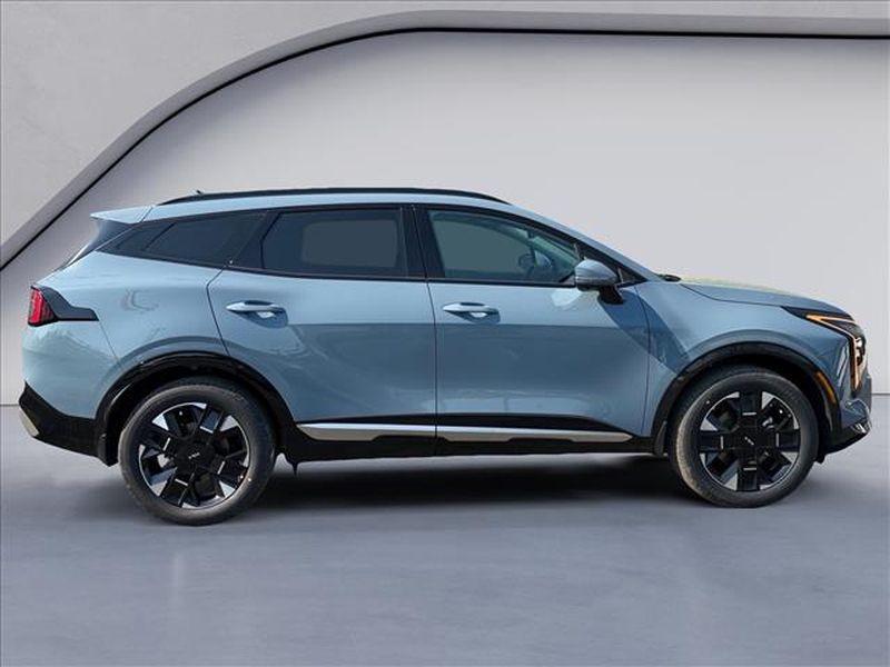 new 2026 Kia Sportage Hybrid car, priced at $40,690