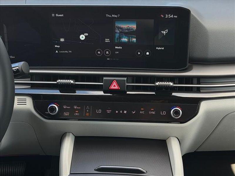 new 2026 Kia Sportage Hybrid car, priced at $40,690