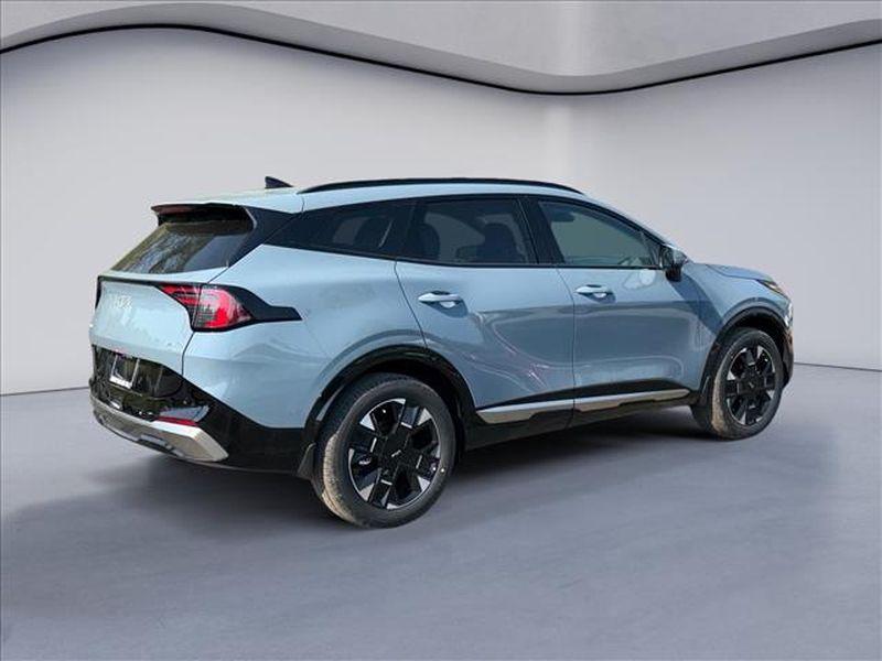 new 2026 Kia Sportage Hybrid car, priced at $40,690