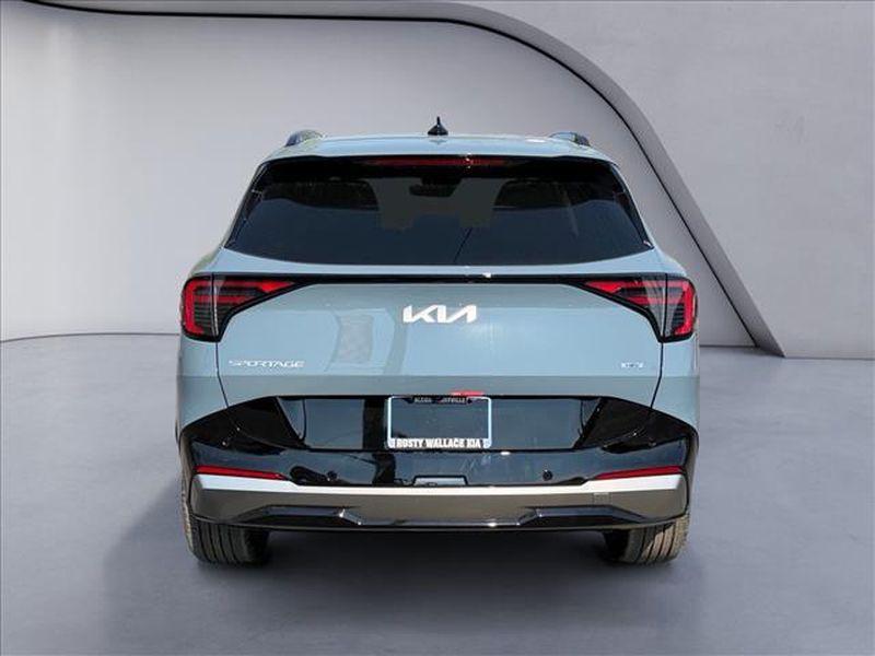 new 2026 Kia Sportage Hybrid car, priced at $40,690