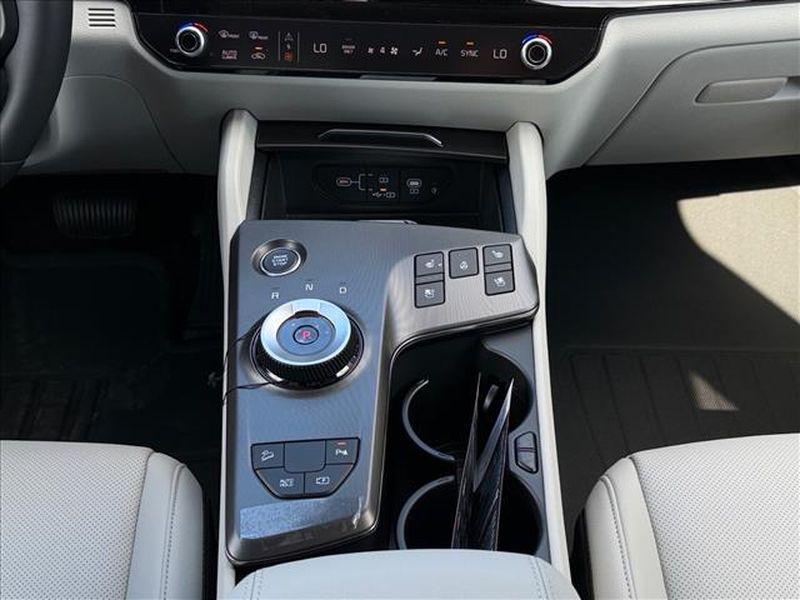 new 2026 Kia Sportage Hybrid car, priced at $40,690