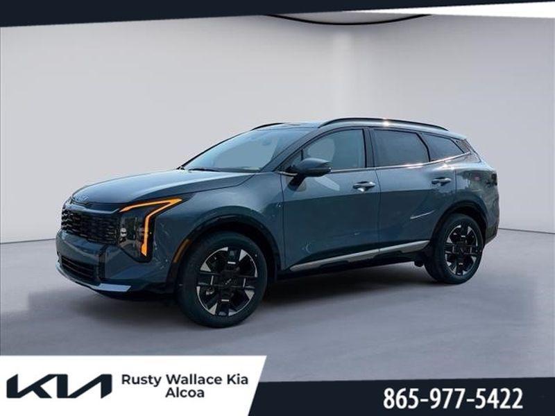 new 2026 Kia Sportage Hybrid car, priced at $41,665