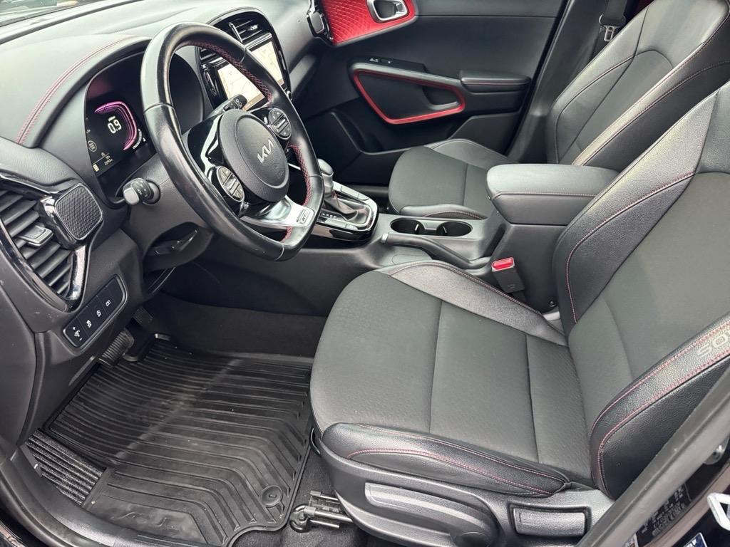 used 2023 Kia Soul car, priced at $18,800