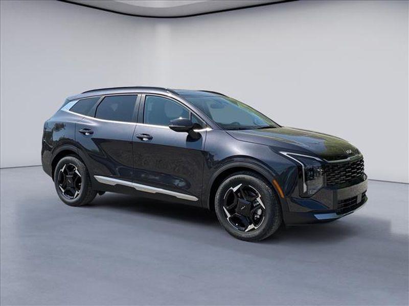 new 2026 Kia Sportage car, priced at $31,085