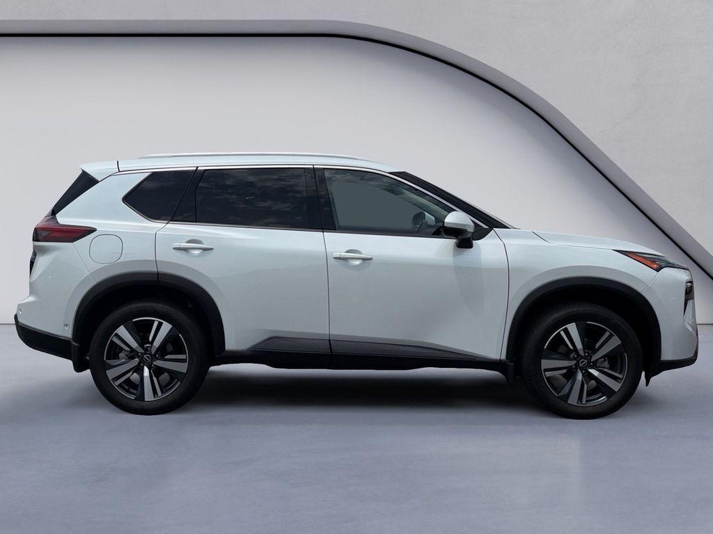 used 2024 Nissan Rogue car, priced at $29,846