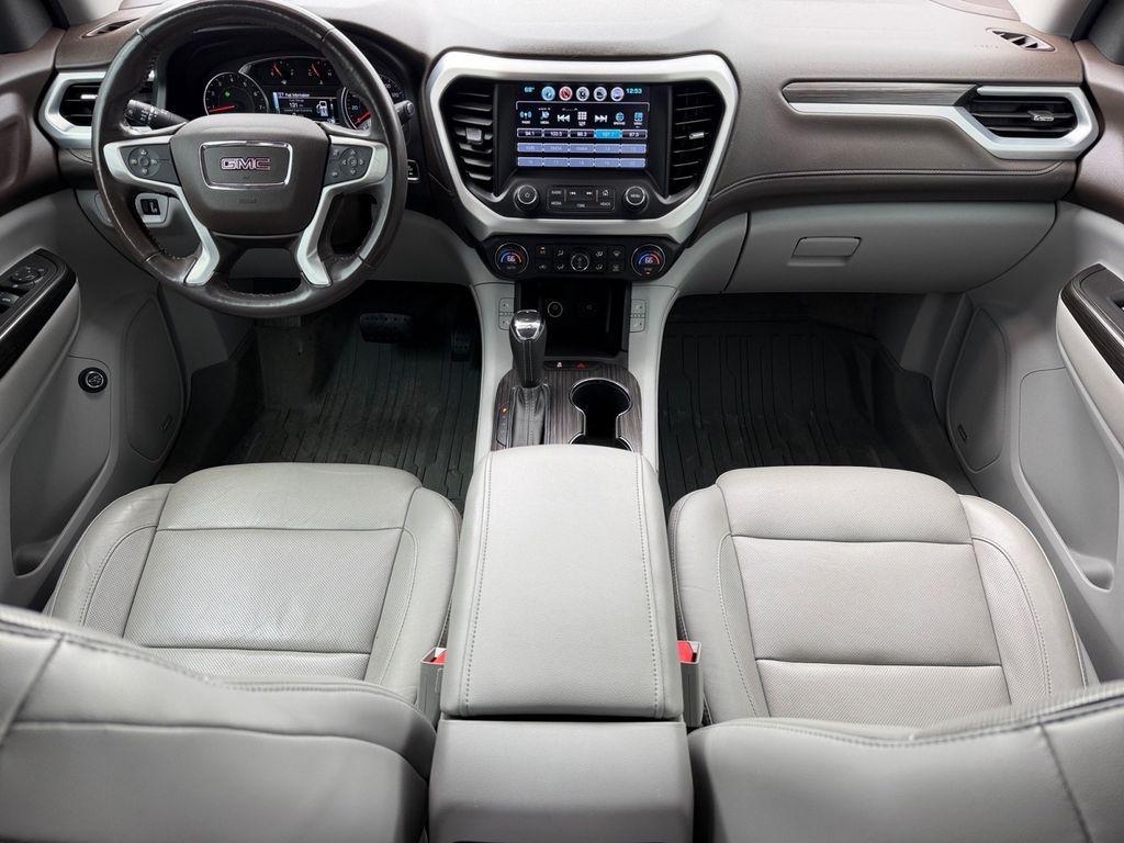 used 2019 GMC Acadia car, priced at $16,500