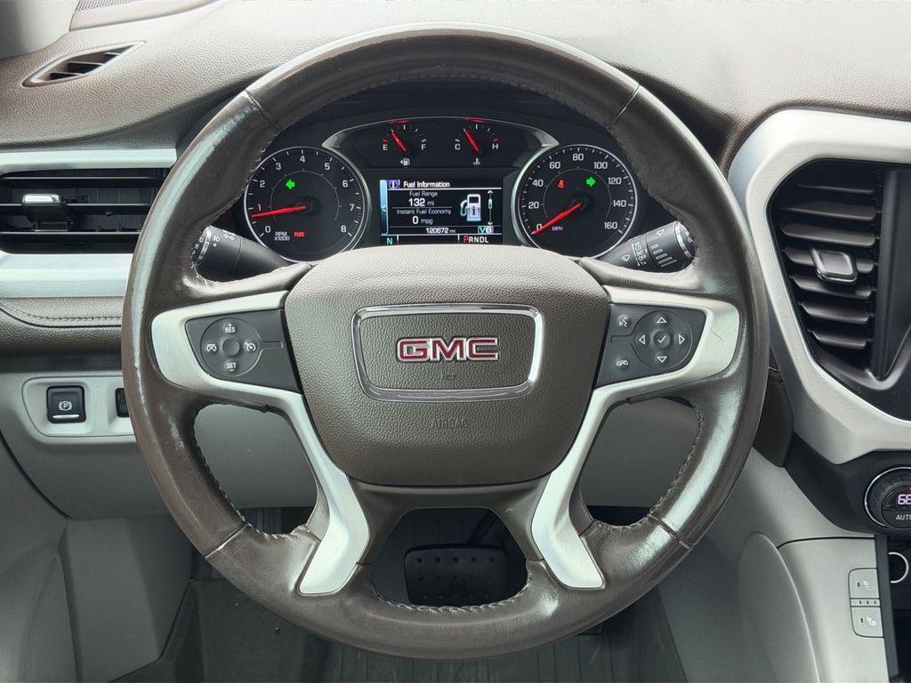 used 2019 GMC Acadia car, priced at $16,500