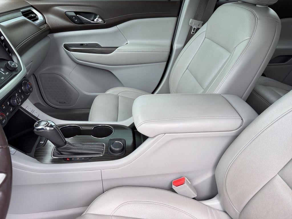 used 2019 GMC Acadia car, priced at $16,500