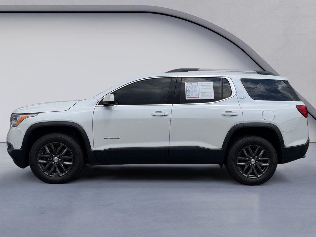 used 2019 GMC Acadia car, priced at $16,500
