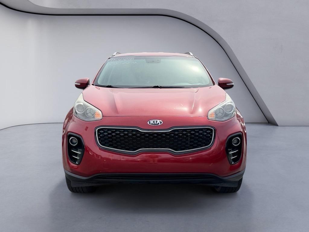 used 2018 Kia Sportage car, priced at $10,700