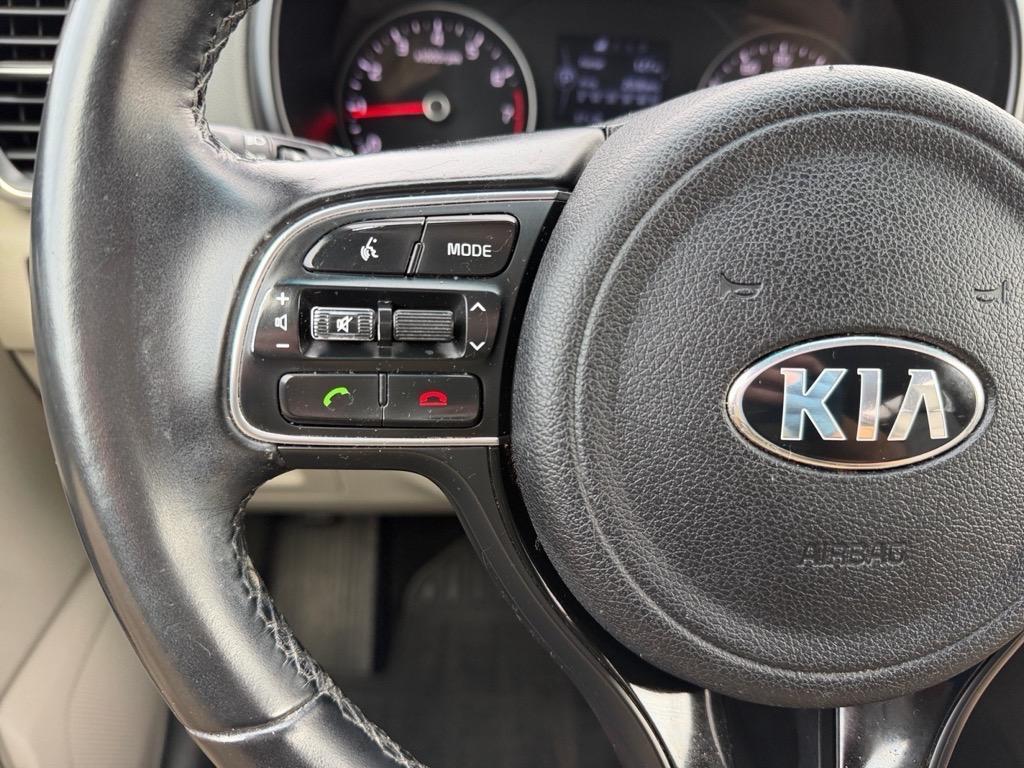 used 2018 Kia Sportage car, priced at $10,700