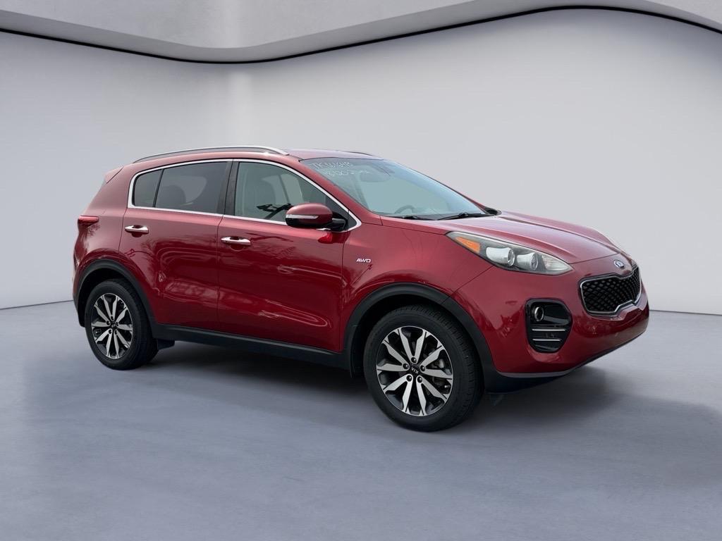 used 2018 Kia Sportage car, priced at $10,700