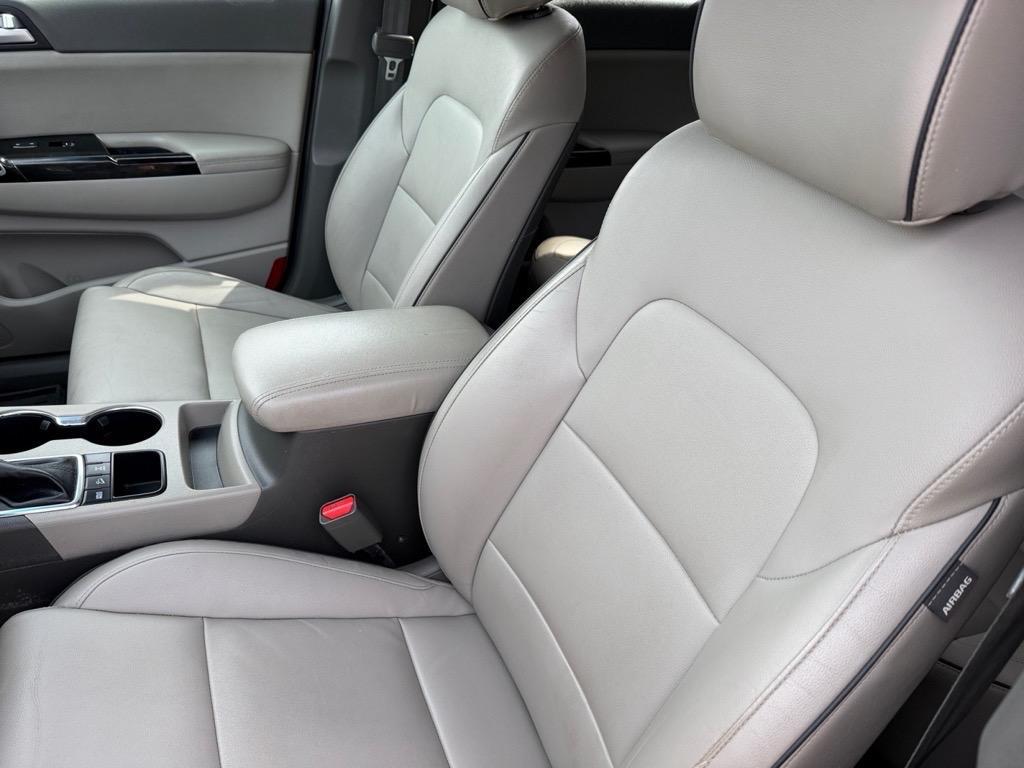 used 2018 Kia Sportage car, priced at $10,700