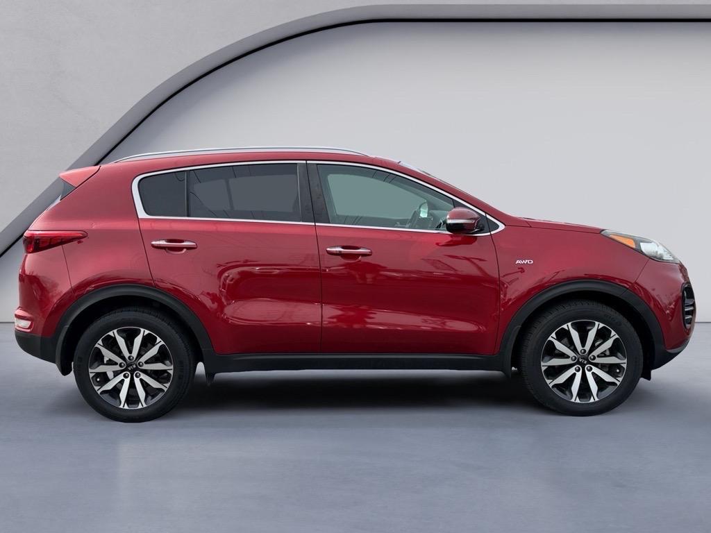 used 2018 Kia Sportage car, priced at $10,700