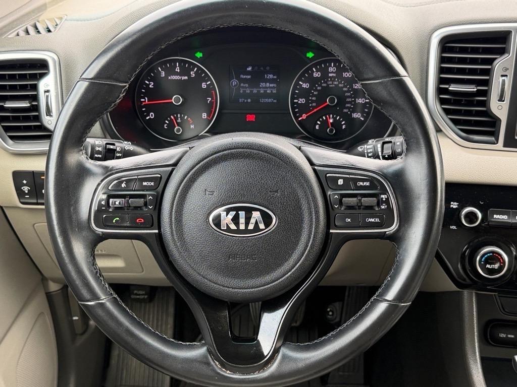 used 2018 Kia Sportage car, priced at $10,700