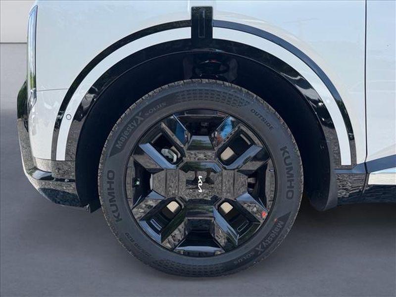 new 2027 Kia Telluride Hybrid car, priced at $53,660