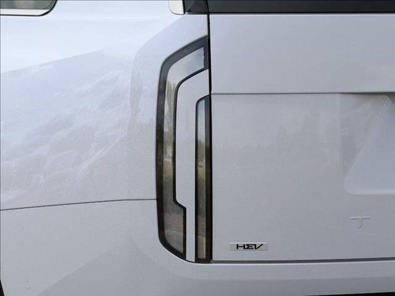 new 2027 Kia Telluride Hybrid car, priced at $55,385