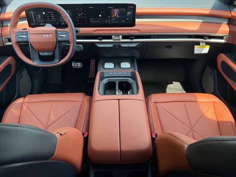 new 2027 Kia Telluride Hybrid car, priced at $53,660