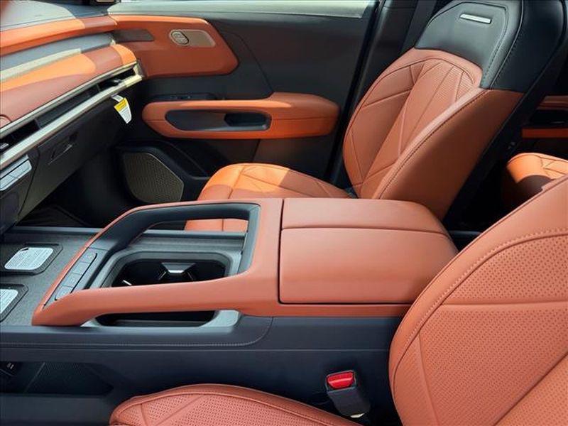 new 2027 Kia Telluride Hybrid car, priced at $53,660
