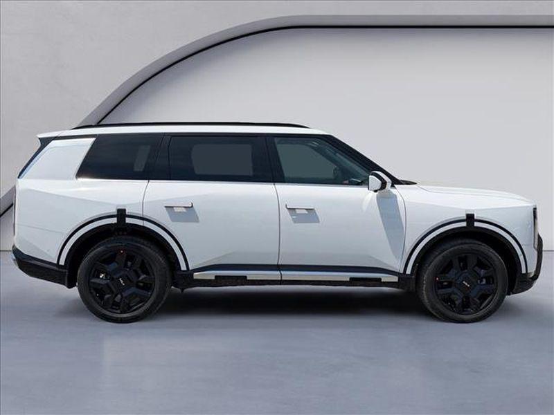 new 2027 Kia Telluride Hybrid car, priced at $53,660