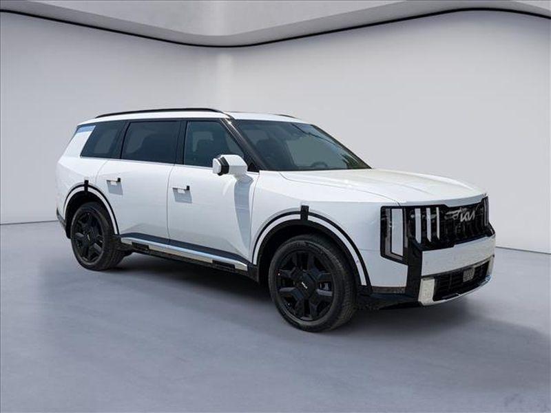 new 2027 Kia Telluride Hybrid car, priced at $53,660