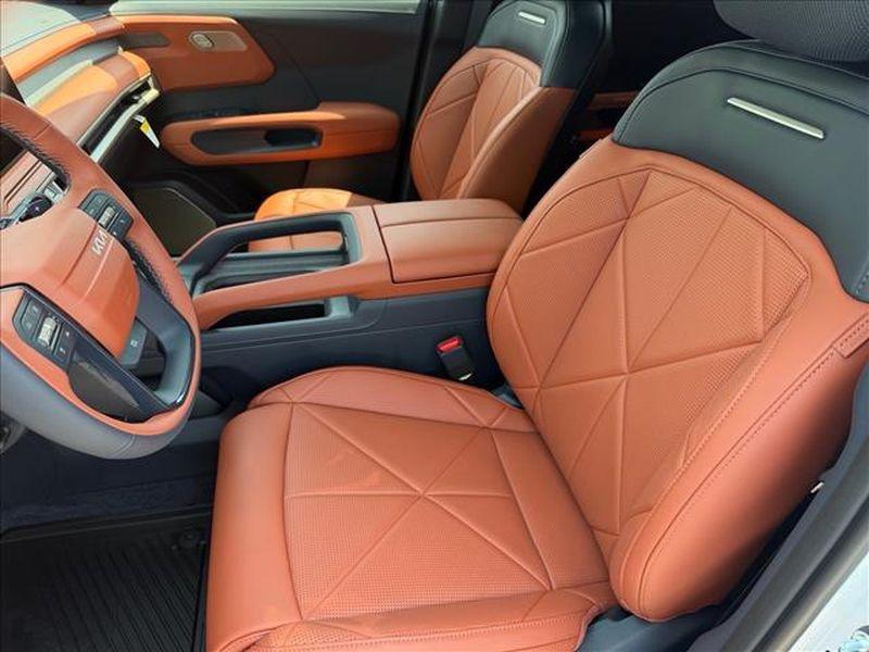 new 2027 Kia Telluride Hybrid car, priced at $53,660