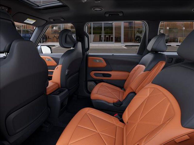 new 2027 Kia Telluride Hybrid car, priced at $55,385