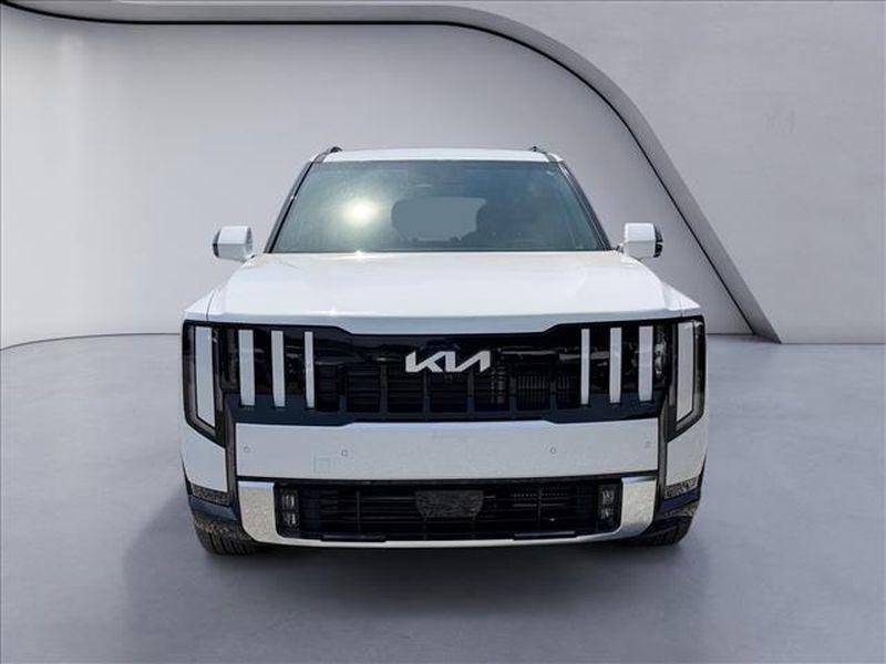 new 2027 Kia Telluride Hybrid car, priced at $53,660