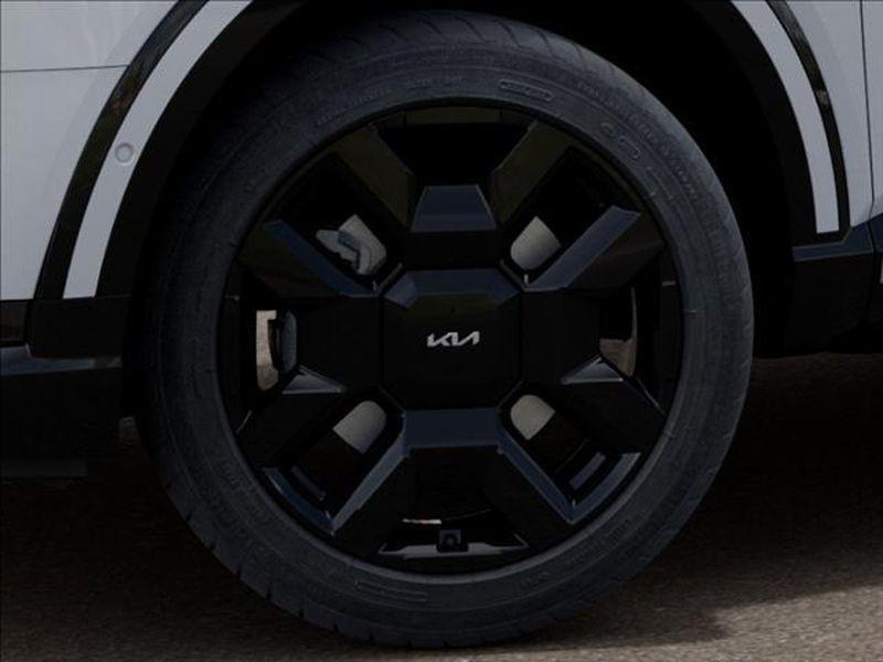 new 2027 Kia Telluride Hybrid car, priced at $55,385