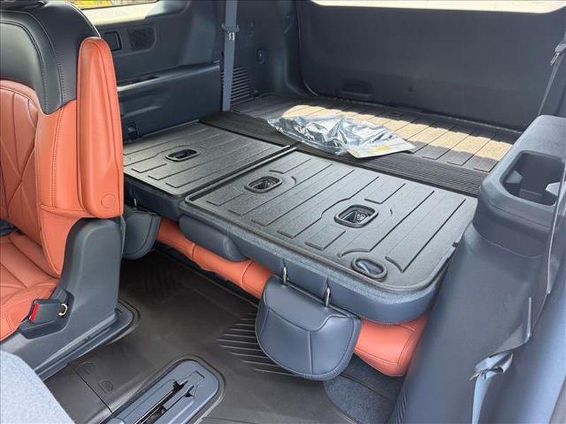 new 2027 Kia Telluride Hybrid car, priced at $53,660