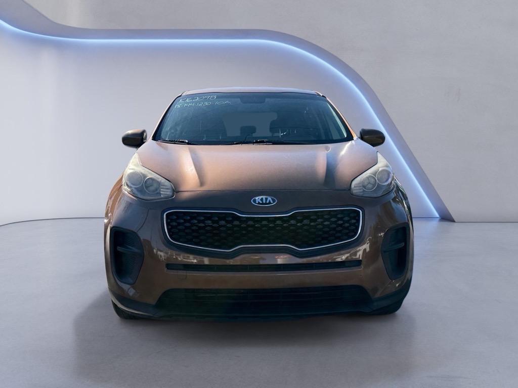 used 2018 Kia Sportage car, priced at $9,780