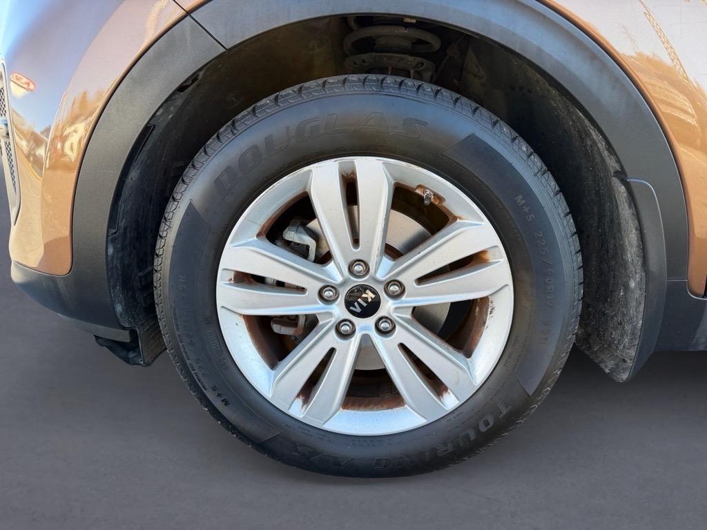 used 2018 Kia Sportage car, priced at $9,780